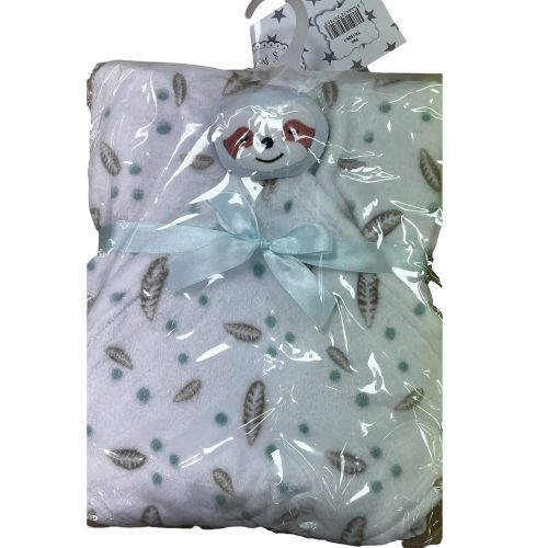 Tom Kids Peluche + Manta Polar