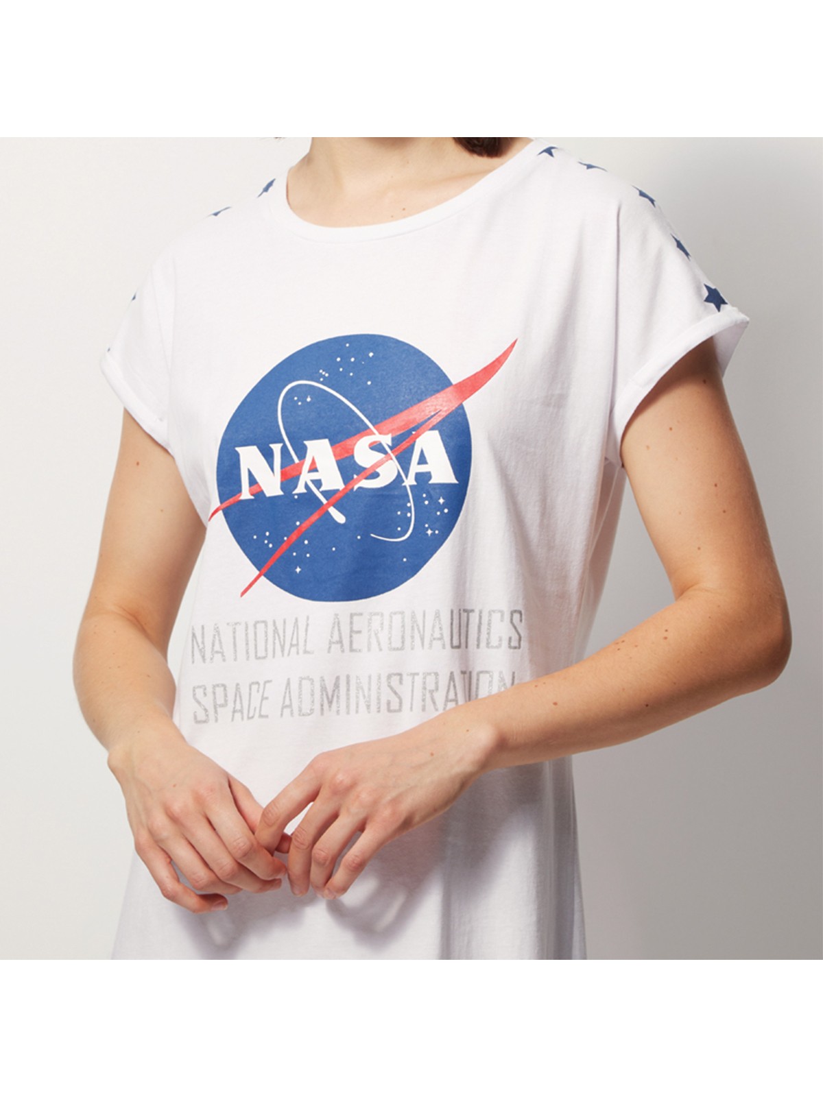 Chemise de nuit Nasa Adulte