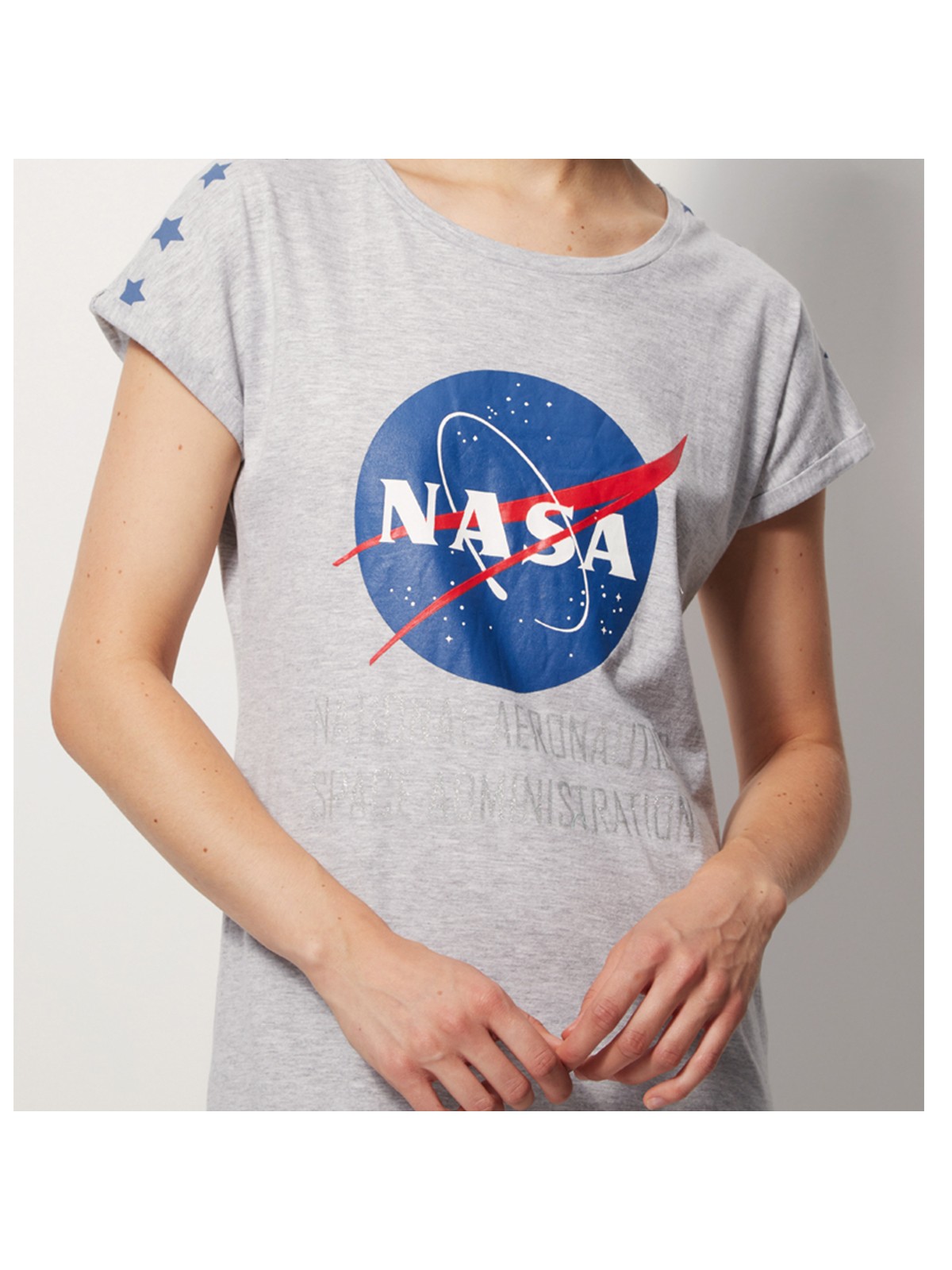 Chemise de nuit Nasa Adulte