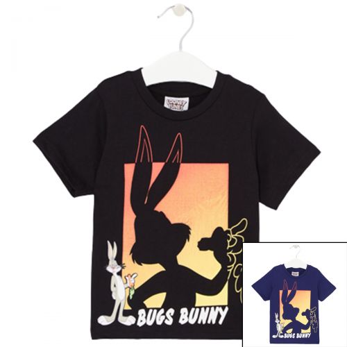 Bugs Bunny Camisetas con manga corta