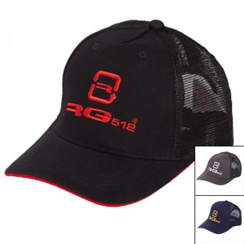 RG512 Gorra con una visera