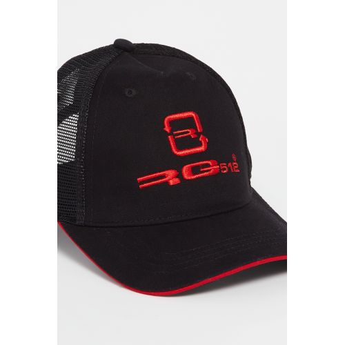 RG512 Cap with visor