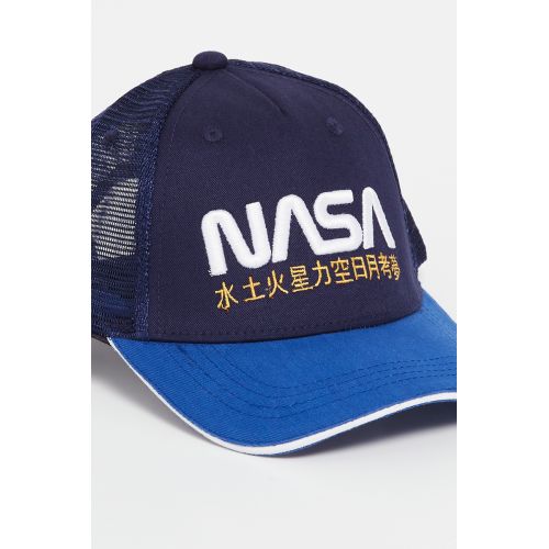 Nasa Cap with visor