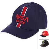 Nasa Cappellino con visiera