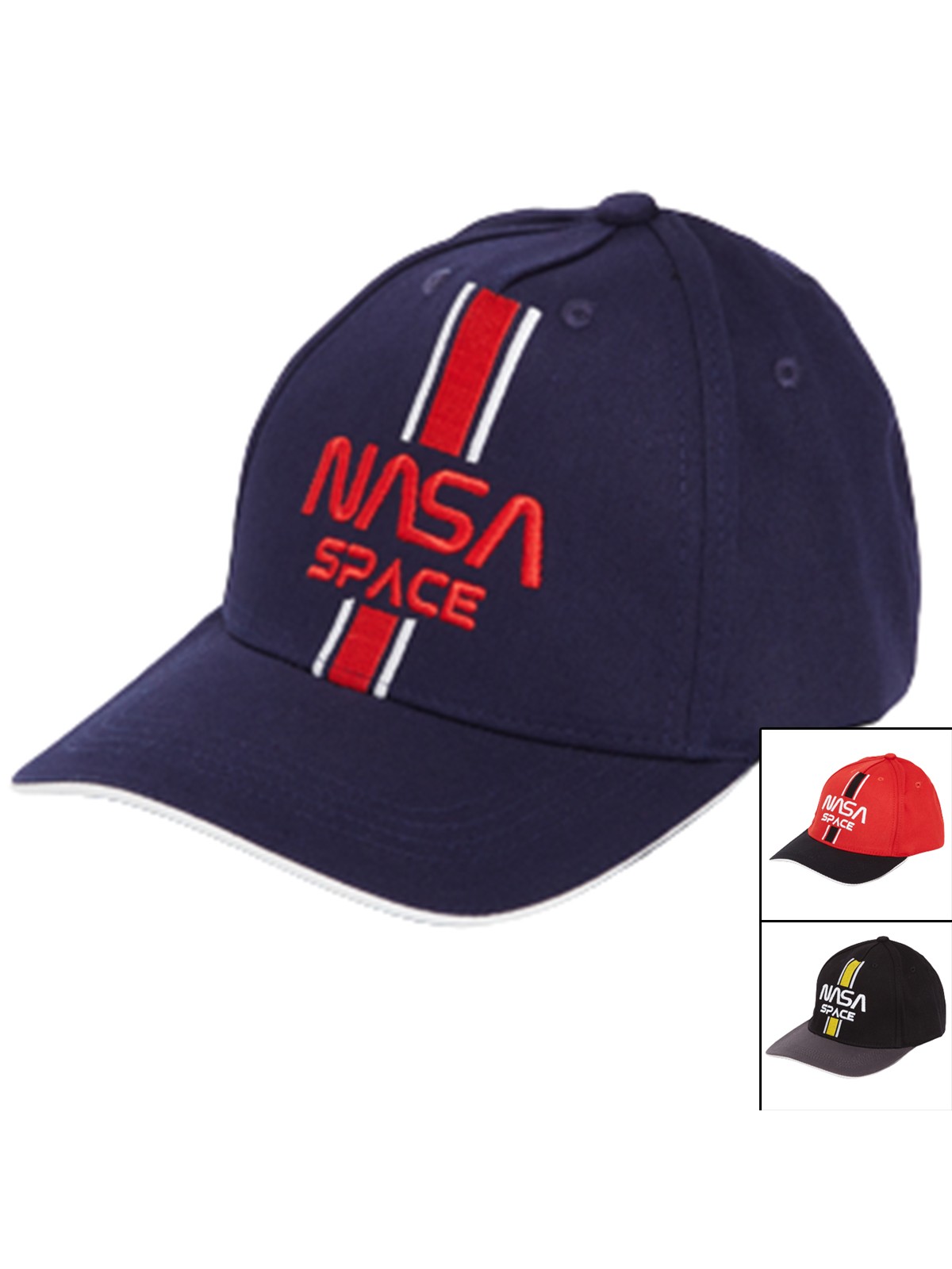 Nasa Cappellino con visiera Uomo