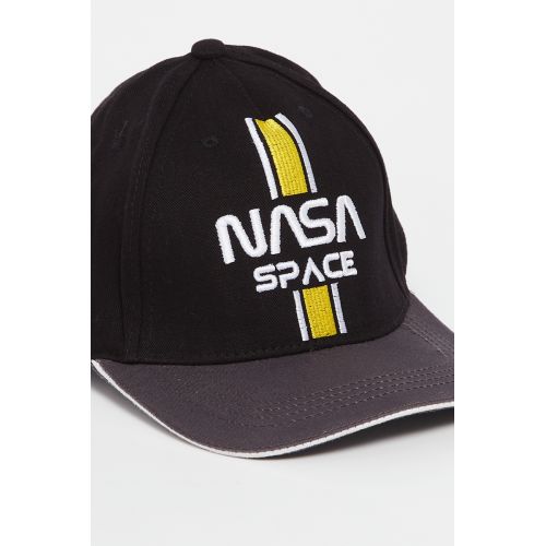 Nasa Cap with visor Man