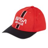 Nasa Cap with visor