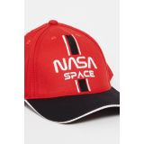 Nasa Cap with visor