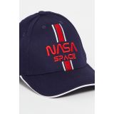 Nasa Cap with visor