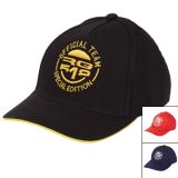 RG512 Gorra con una visera