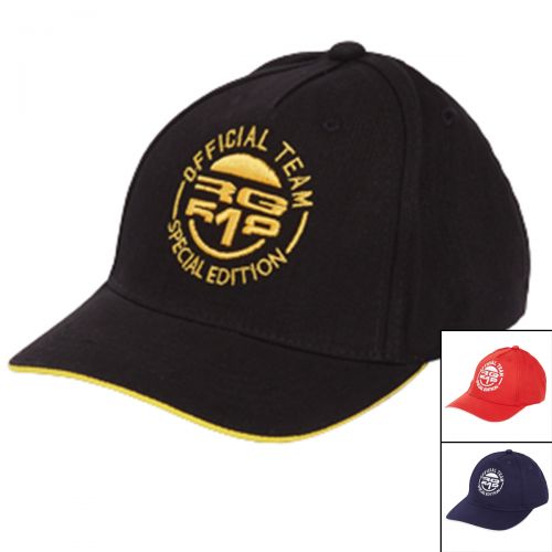 RG512 Gorra con una visera Hombre