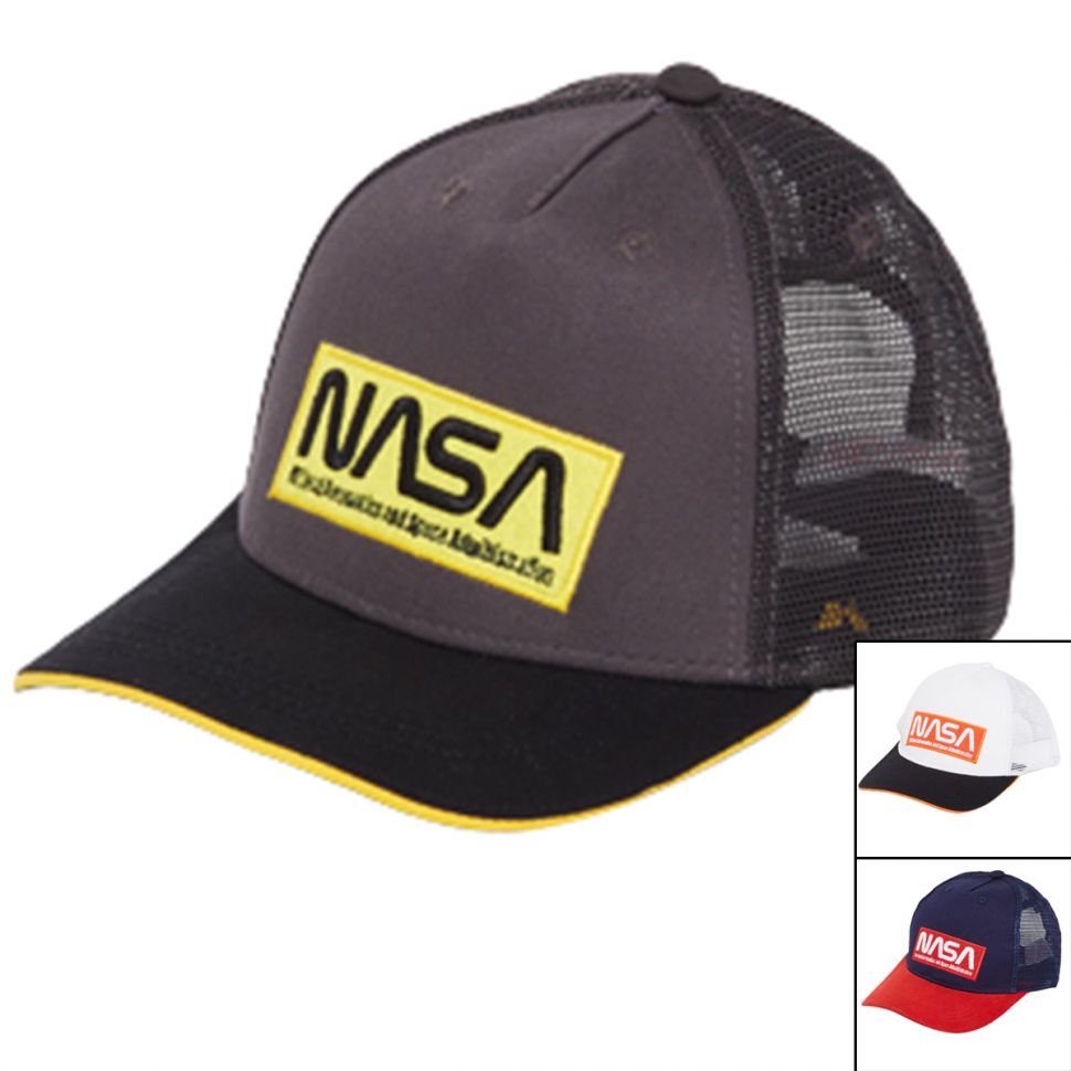 Nasa Cappellino con visiera Uomo