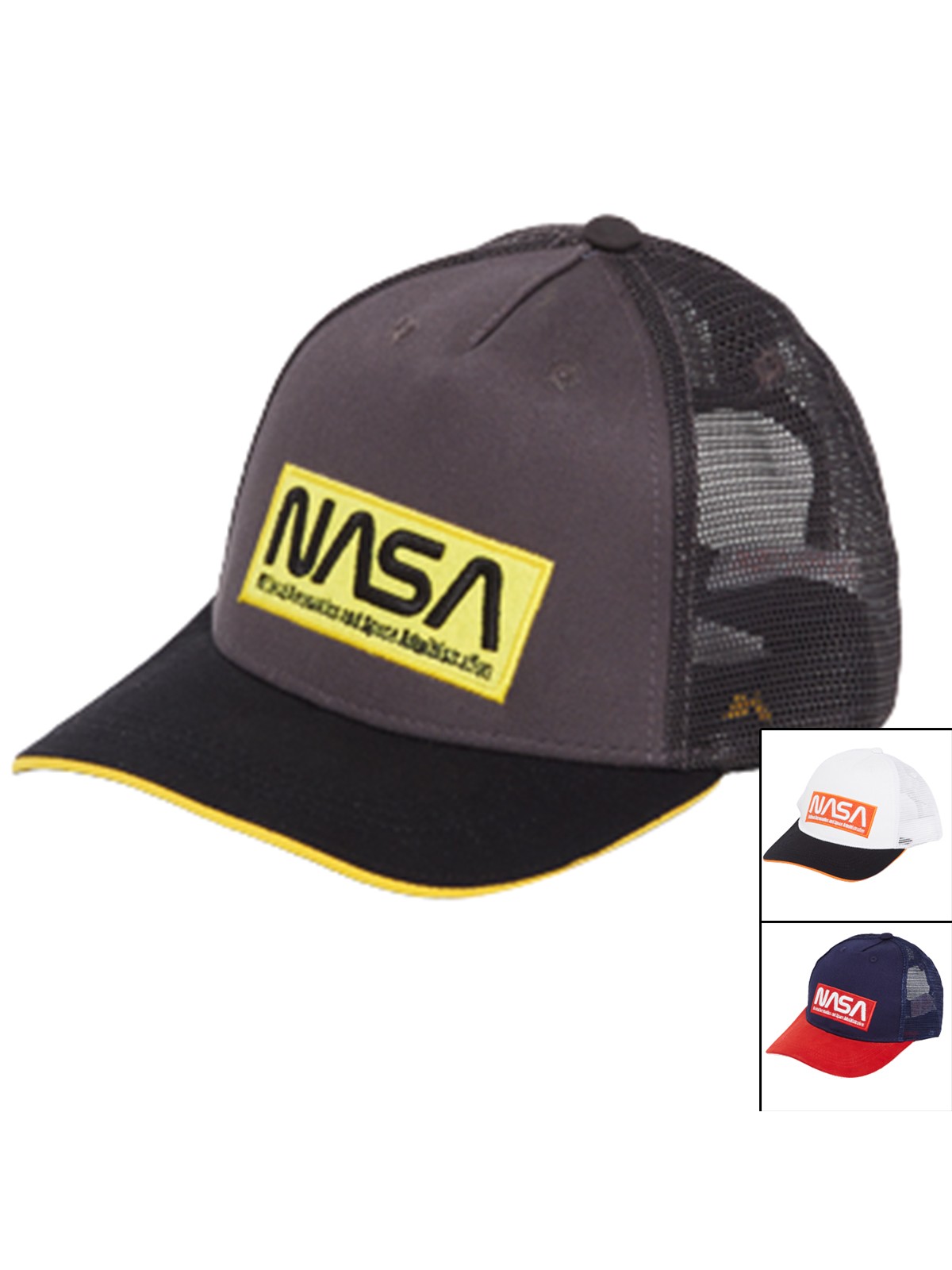 Nasa Gorra con una visera Hombre