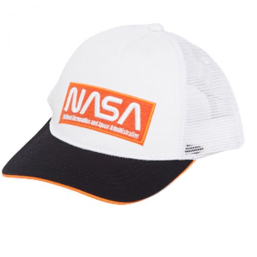 Nasa Cappellino con visiera