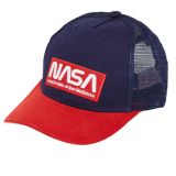 Nasa Cap with visor