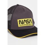 Nasa Cap with visor