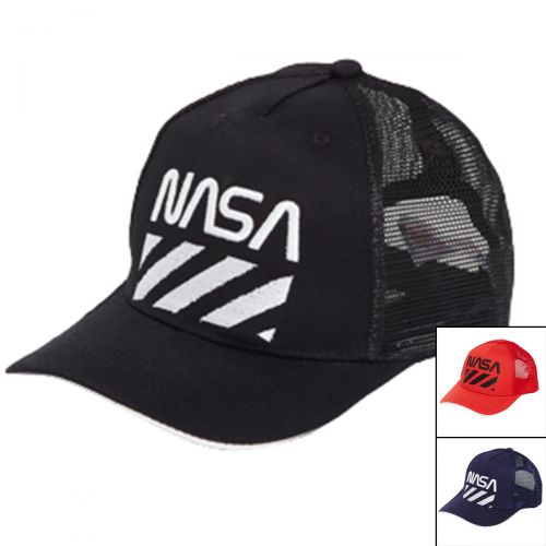 Nasa Cap with visor