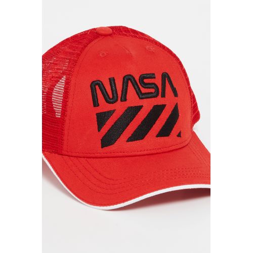 Nasa Cap with visor