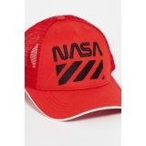 Nasa Cap with visor