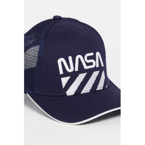 Nasa Cap with visor