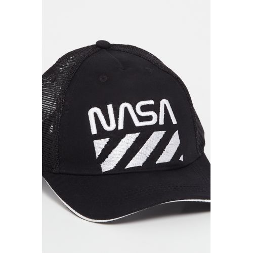 Nasa Cap with visor