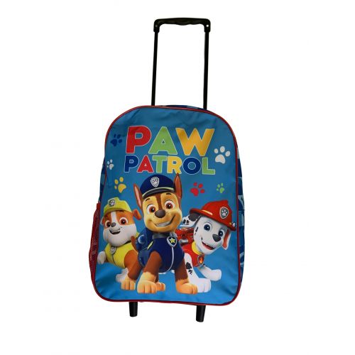 Paw Patrol Schooltas met wielen