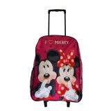 Minnie Schoolbag with wheels