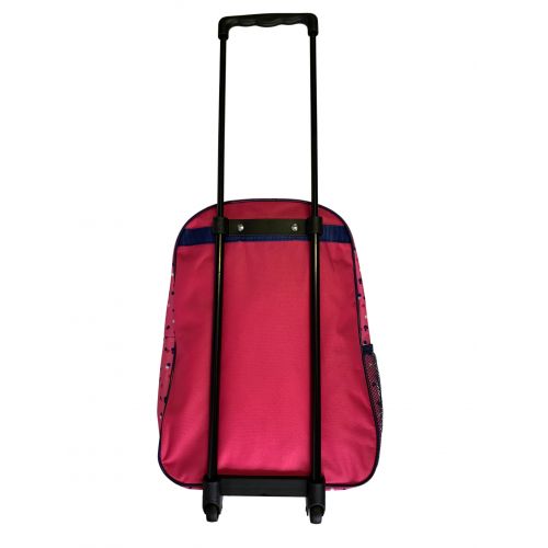 Minnie Schoolbag with wheels