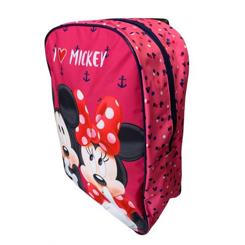 Minnie Mochila con ruedas