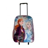 Frozen Schoolbag with wheels