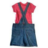 Ensemble Robe jeans Lee Cooper