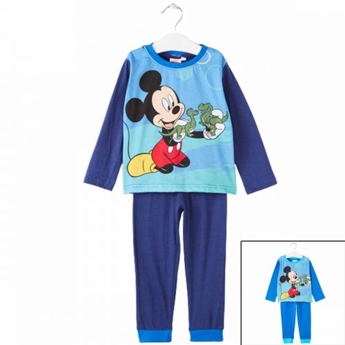 Mickey Pijamas largos