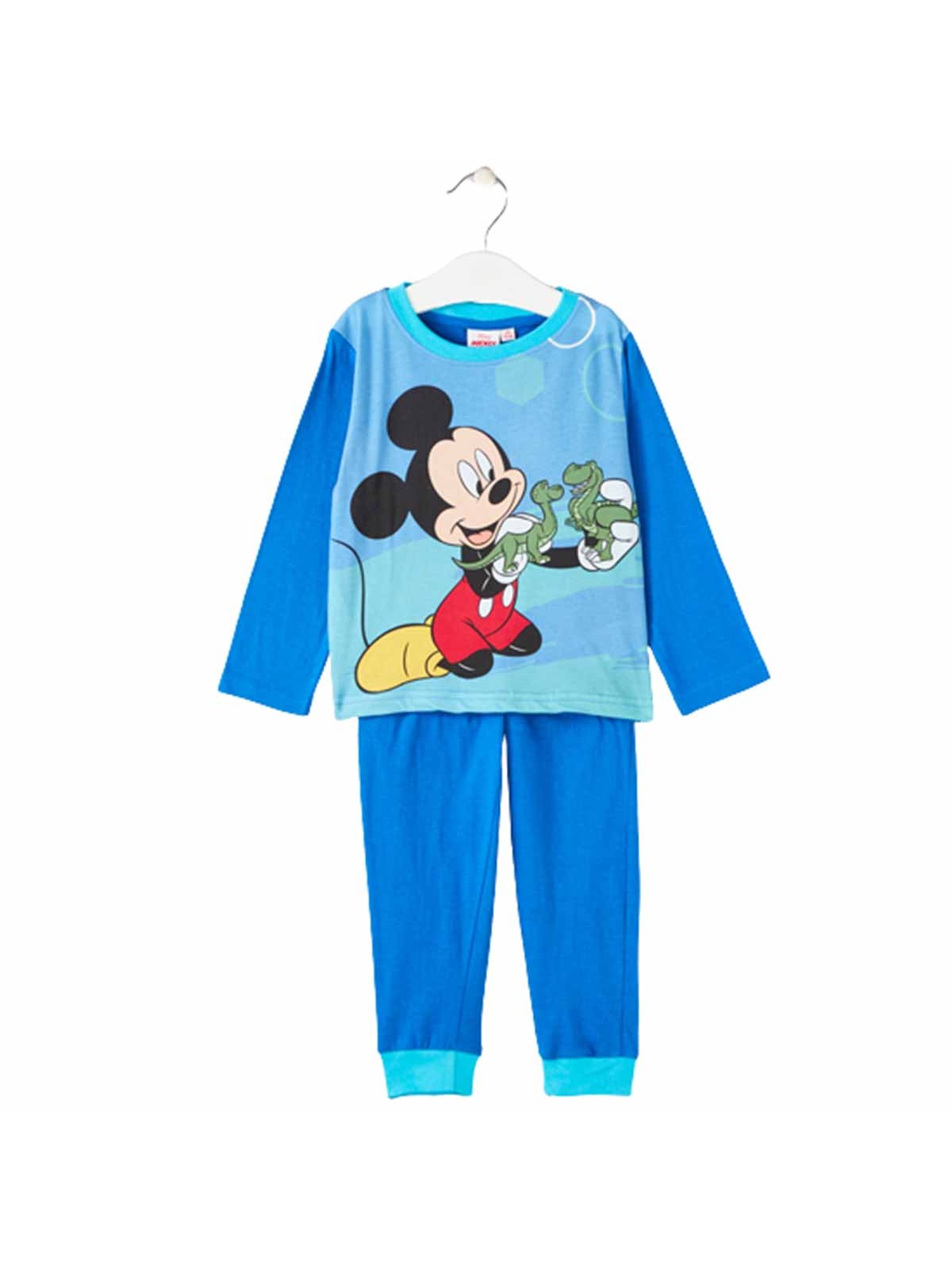 Mickey Pijamas largos