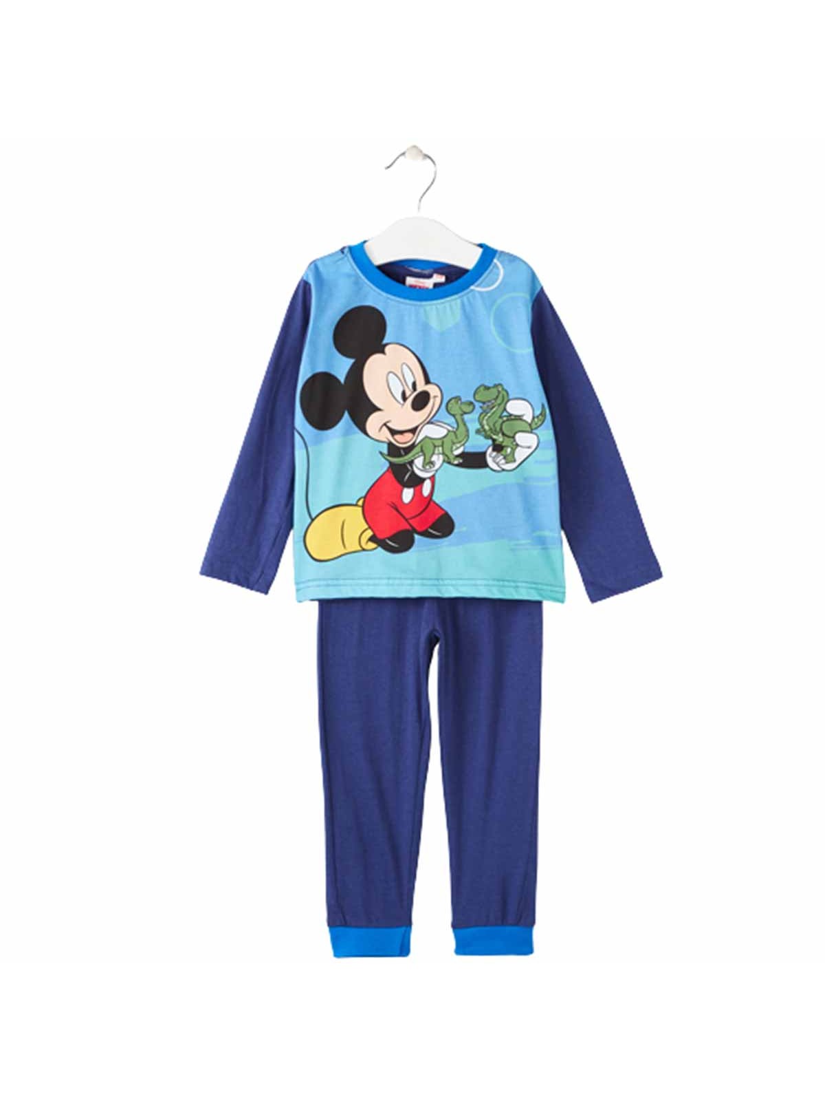 Mickey Pajamas