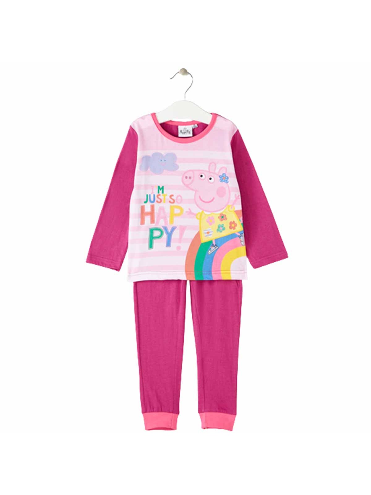 Pyjama coton Peppa Pig