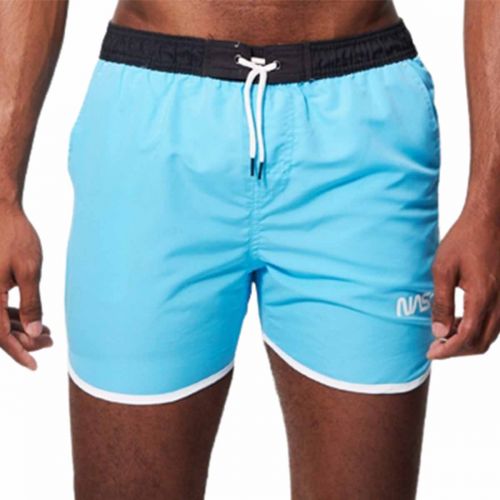 Nasa shorts cortos Hombre