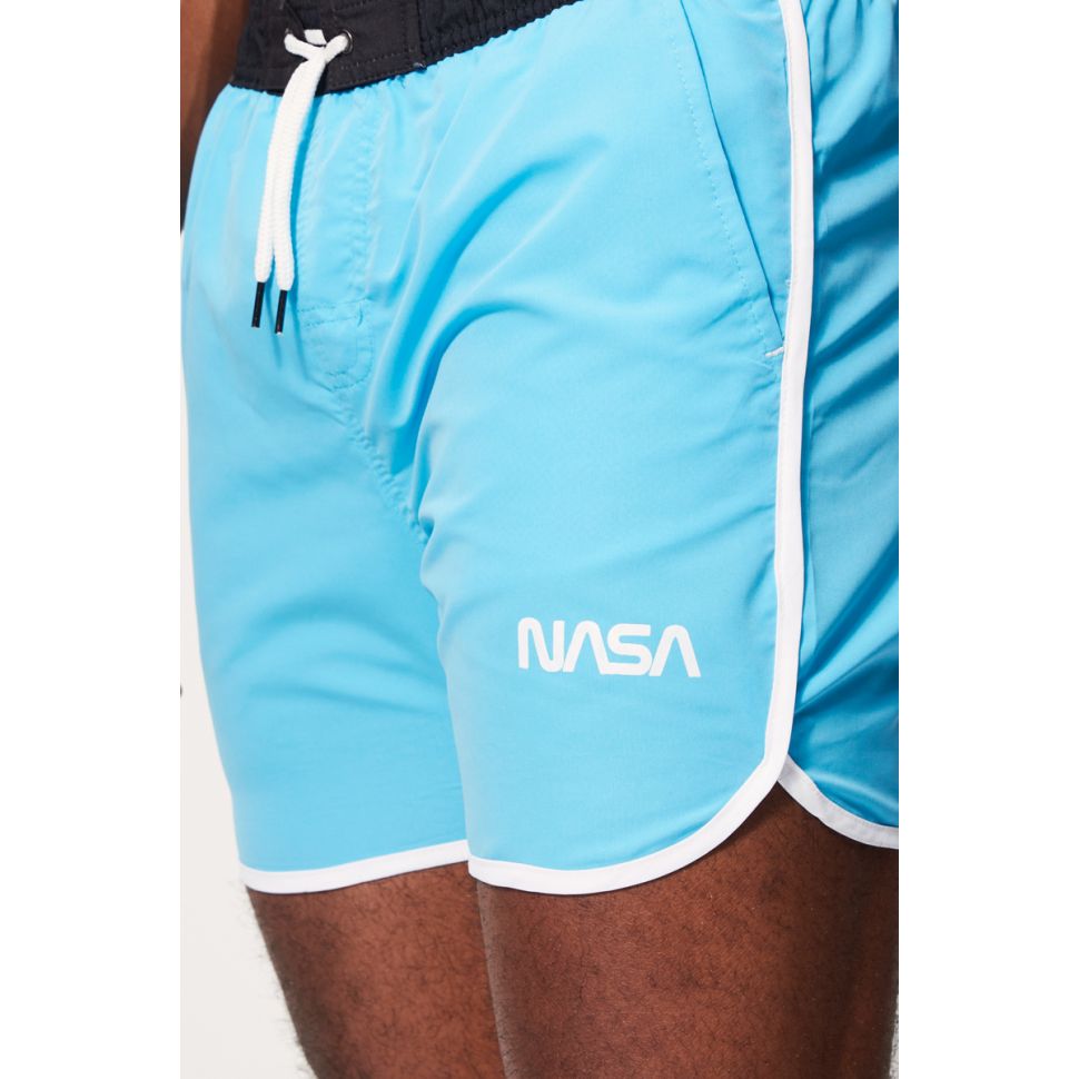 Nasa short shorts Man