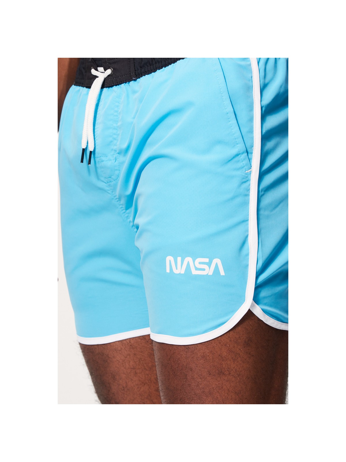 Nasa short shorts Man