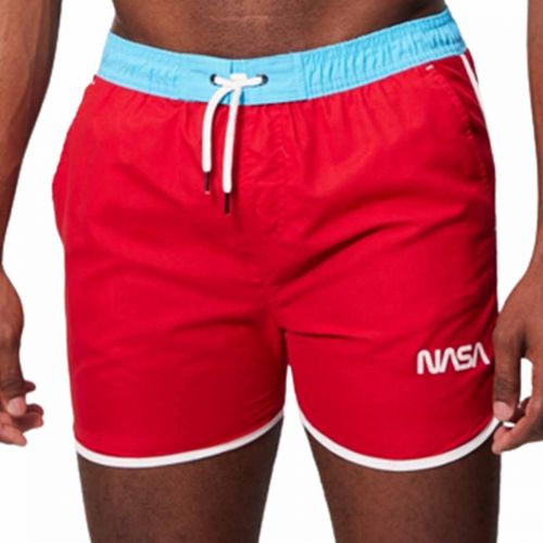 Short de bain Nasa Homme