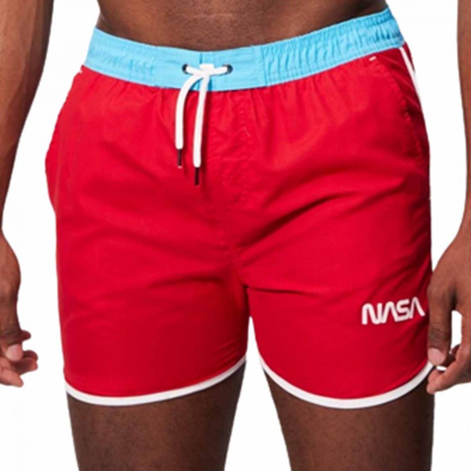 Nasa short shorts Man