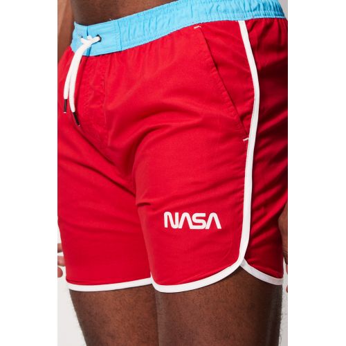 Nasa short shorts Man