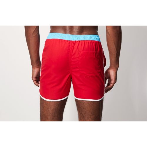 Nasa shorts cortos Hombre