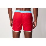 Nasa shorts cortos Hombre