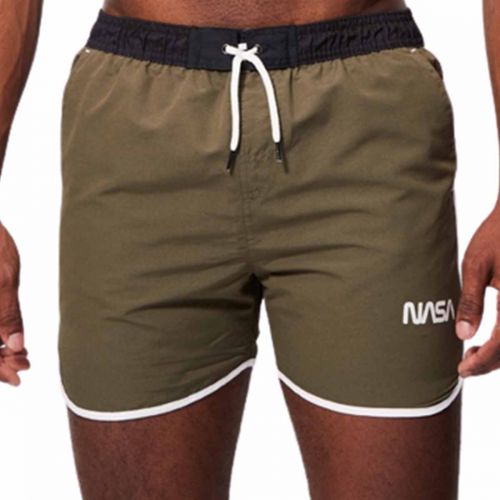 Nasa kurze Shorts Mann