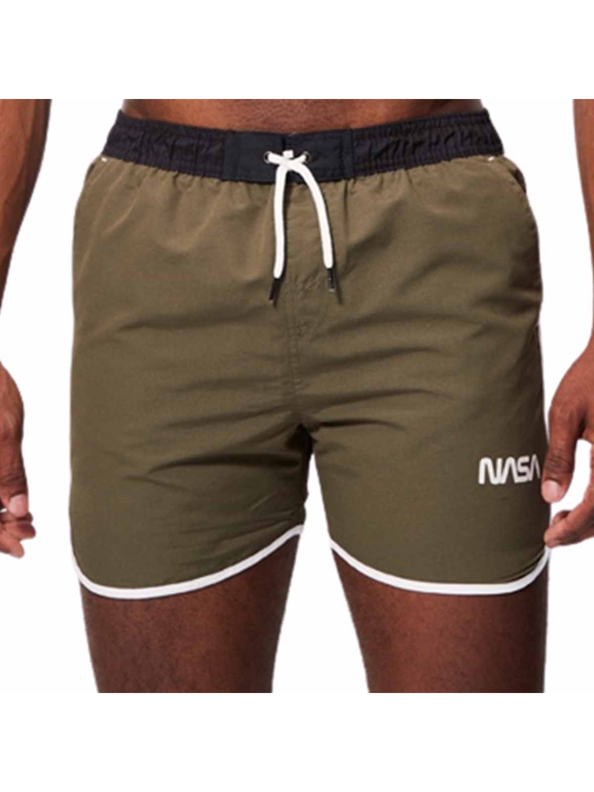 Nasa short shorts Man