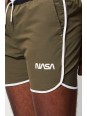 Nasa short shorts Man