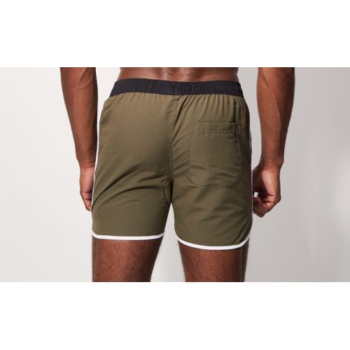 Nasa shorts cortos Hombre