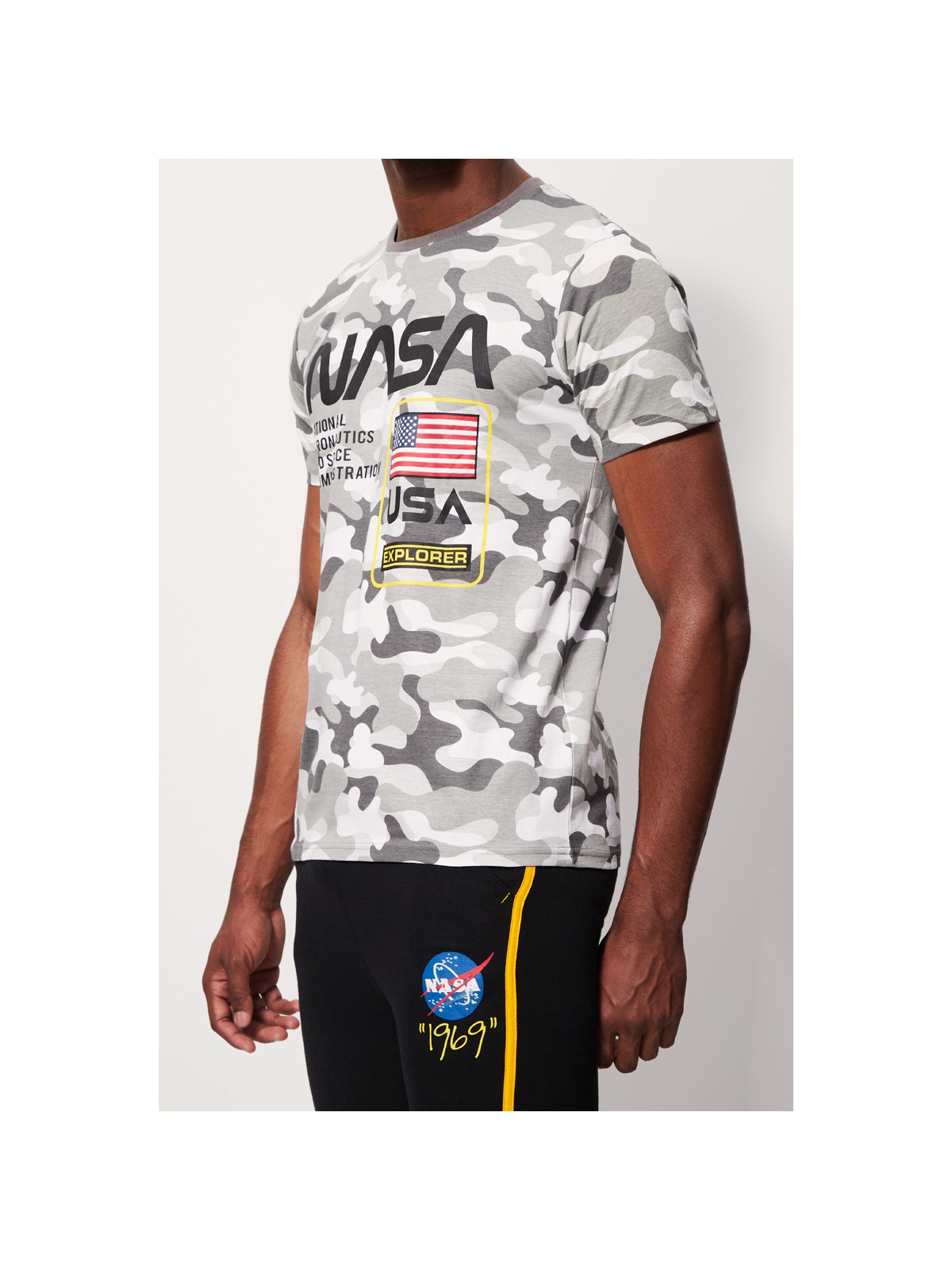 Nasa Clothing of 2 pieces Man