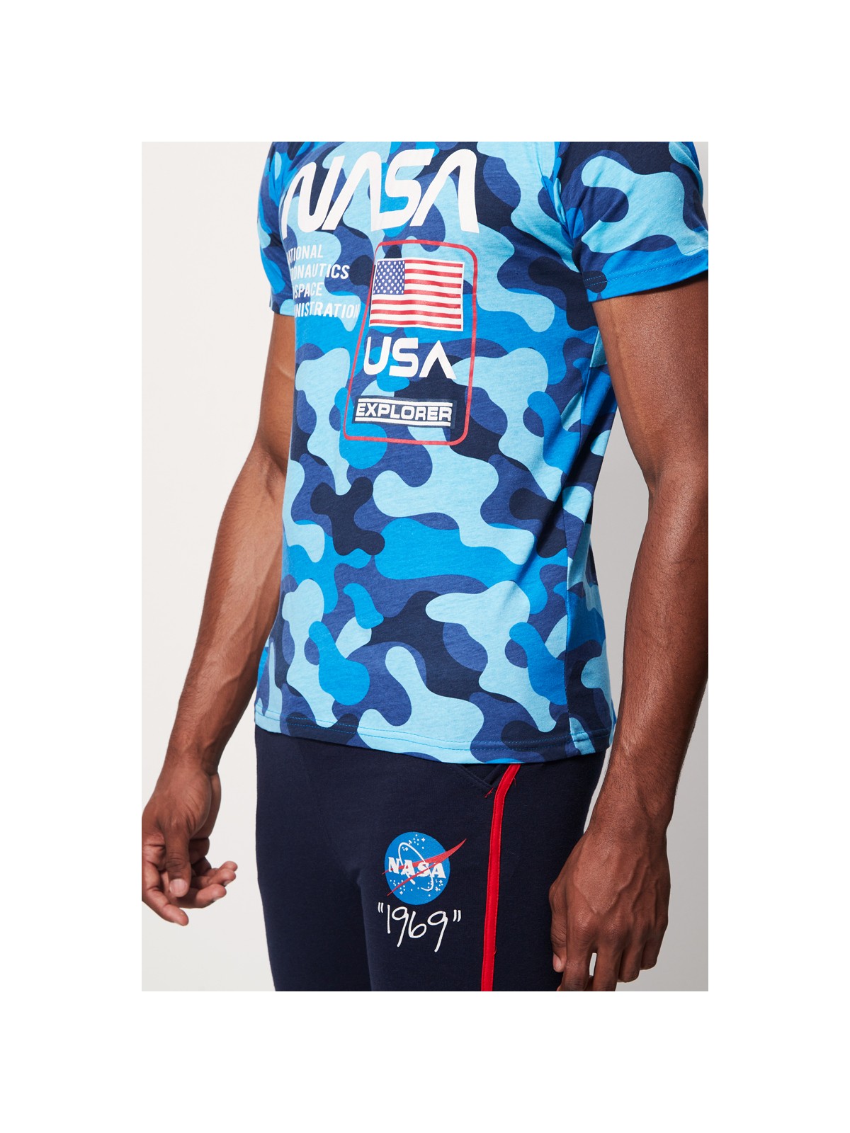 Nasa Clothing of 2 pieces Man