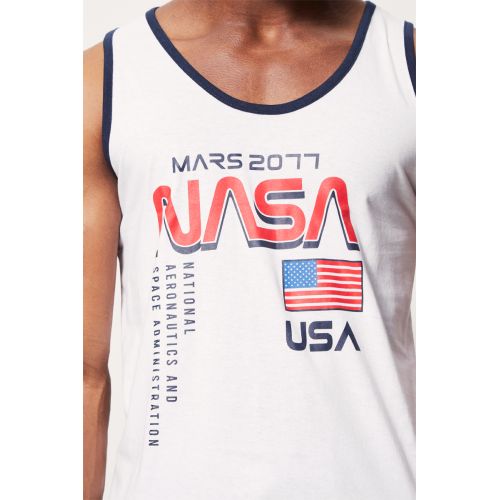 Nasa Camisetas con manga corta Hombre